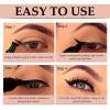 ✨LAST DAY SALE 50% OFF✨Winged Eyeliner Stamp -Easy Cat Eye Stencil Makeup Tool