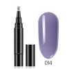 (New Year Promotion-SAVE 50% OFF)18 Colors One Step Nail Polish Pen