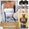 🔥 TOP 1 TRENDING SUMMER 🔥 Strapless Front Buckle Lift Bra