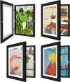 🔥Last Day Promotion 70% OFF🔥Kids Art Display Magnet Frame