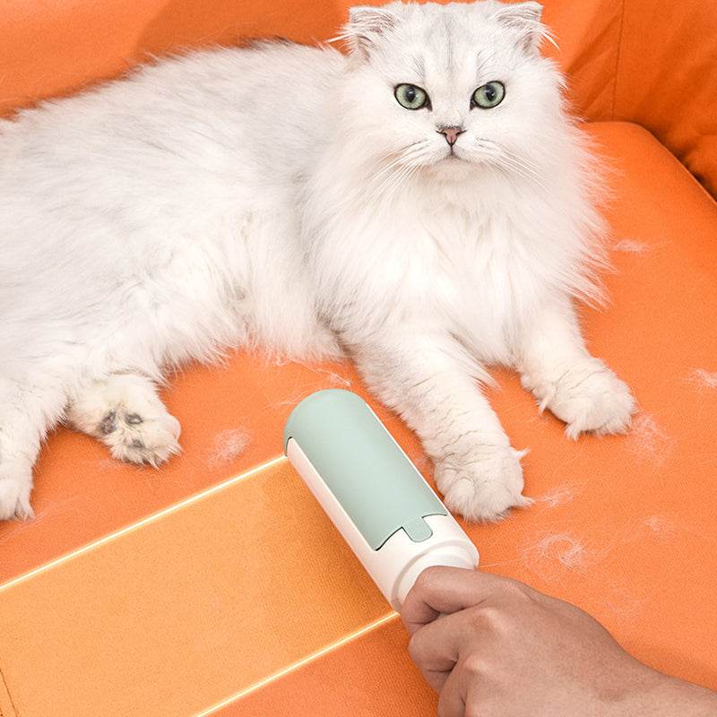 🔥LAST DAY 71% OFF--Pet Hair Remover Roller(BUY MORE SAVE MORE)