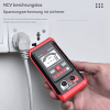 👍Neues automatisches Digitalmultimeter HT – mit berührungsloser Spannungsfunktion für Wechsel-/Gleichspannung (rot)