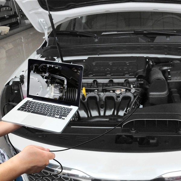 🔥Father's Day Sale 49% OFF - USB Endoscope ( Universal across all platforms )