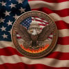 🙏Last Day 60% OFF For Charlie's Fans - 🎗️🕊️Charlie Kirk Memorial Coin