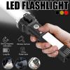 🔥(Last Day Promotion - 50% OFF)Super Bright Rechargeable LED Handheld Flashlight-BUY 2 FREE SHIPPING