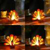 Thanksgiving Day Sale❤️Turkey Tea Light Candle Holders