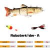 🔥 Micro Jointed Swimbait