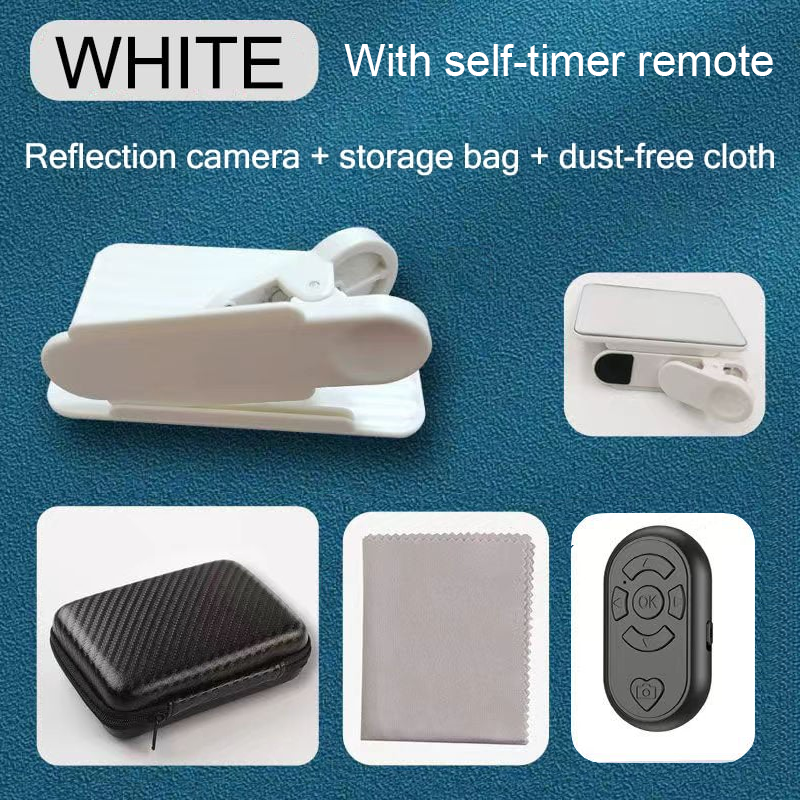 (🔥LAST DAY PROMOTION - 50% OFF) Mirror Reflection For Phone Camera