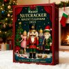 🔥Last Day 50% OFF -🎄Merry Nutcracker Advent Calendar 2025