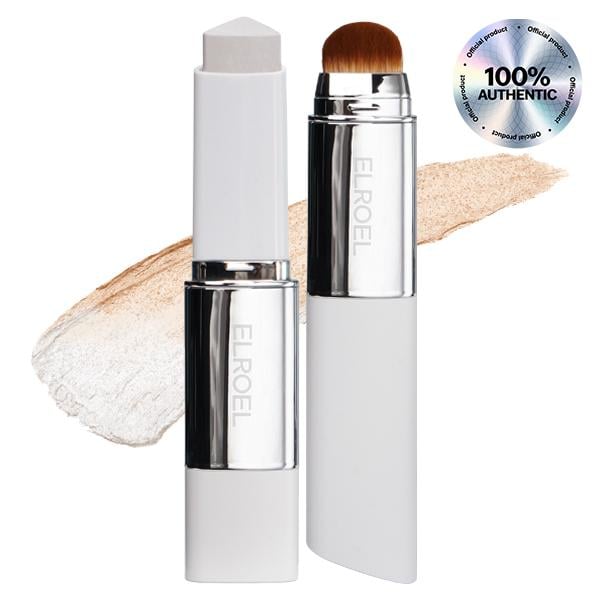 ⏰LAST DAY SALE 50% OFF - Cream Stick V White Korean Color-Changing Foundation Stick