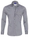 🔥Hot Sale🔥Oxford Stretch Zip Shirt