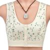 🎁Final Promotion🎁 Convenient Front Button Bra  [ 3 PCS ]