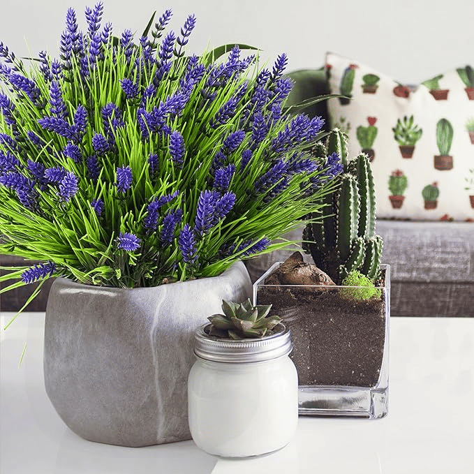 🔥Last Day Promotion 50% OFF🔥Lavender Artificial Flowers