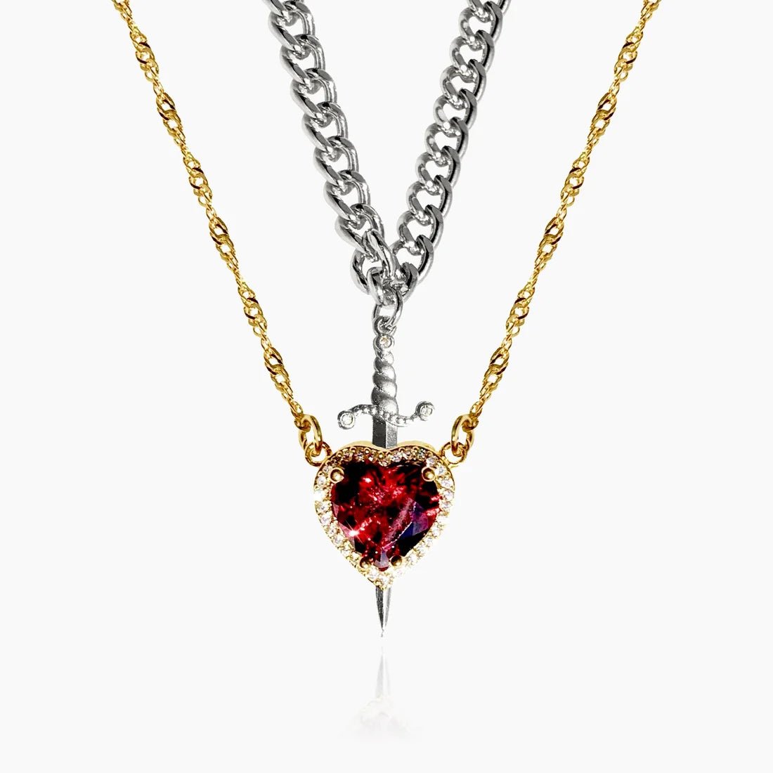 🔥Last Day Promotion 48% OFF-🎁-EternalLove Necklace