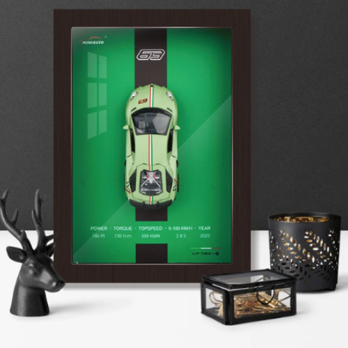 Car Display Frame