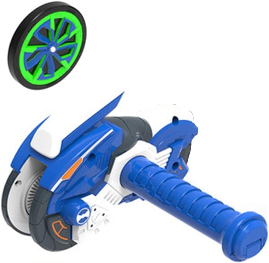 Magic Whirlwind Motorcycle Gyro Toy