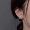 (🌲Early Christmas Sale- 50% OFF) Fashion Shiny Cat Claw Earrings