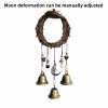 🎁TikTok Last Day Sale - 70% OFF🔥Witch Bell Hanging Decor