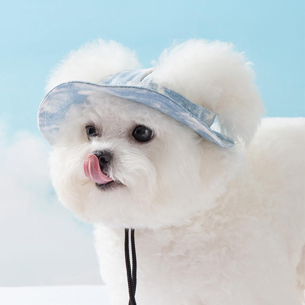 <strong>⏱️Last Day 70% OFF</strong> - Pet Adjustable Bucket Hat <strong>(Buy 2 Get 1 Free)</strong>