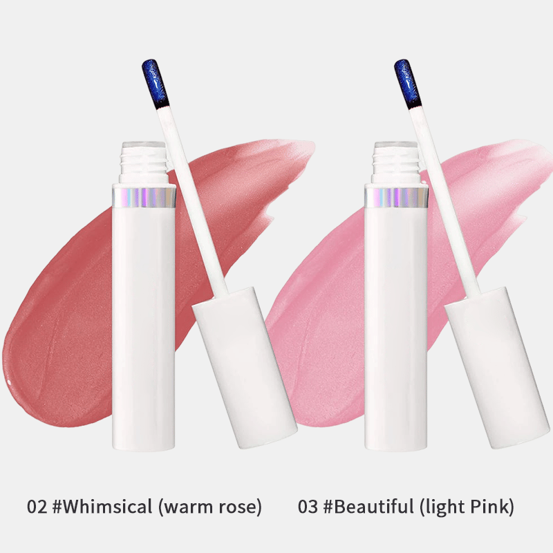 ⏰LAST DAY SALE 50% OFF🔥24-Hour Lip Color, Zero Touch-Ups💋BUY 1 GET 1 FREE