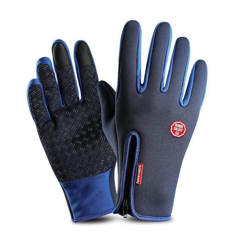 Ultimate Waterproof & Windproof Thermal Gloves- Buy 2 Free Shipping