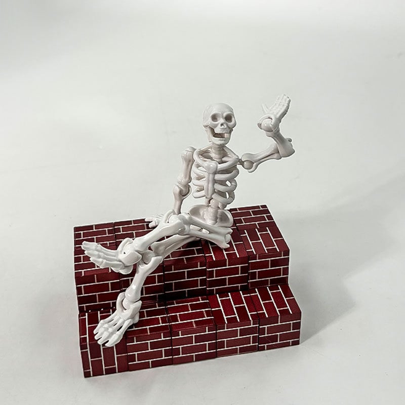 💥LAST DAY SALE 50% OFF💥Bone Puppet Jigsaw Puzzle Toy