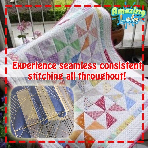 🌊Summer Hot Sale 50% OFF🌊 - DIY Patchwork Template Kit