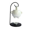 💥LAST DAY SALE 50% OFF💥Spooky Halloween Black Warmer Pot⚡BUY 2 FREE SHIPPING