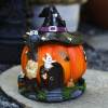 Halloween Gift Witch Ornament Pumpkin House  Decor