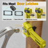 💥LAST DAY SALE 50% OFF💥Door Latch Installation Kit