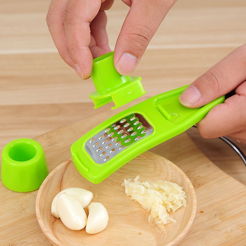💥LAST DAY SALE 50% OFF💥Garlic Grinder⚡BUY 2 GET 1 FREE