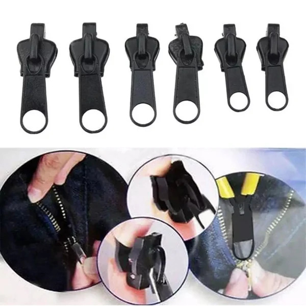 (🎉Early Christmas Hot Sale  -50% OFF)FIX ZIP PULLER  (🔥BUY 3 GET 3 FREE & FREE SHIPPING)