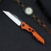 Kashow Outdoor Portable Sanding Folding Knife