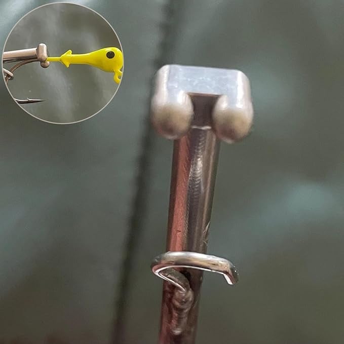 Last Day Promotion 70% OFF - 🎣Quick Release Fish Hook Extractor