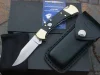 🎁TikTok Last Day Sale🔥THE 110 Auto Folding Hunter Knife -