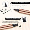 (🔥Last Day Promotion - 50% OFF) Alluring Cat Eye Stamp Eyeliner