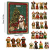 2025 Dogs Advent Calendar 🎄🐶