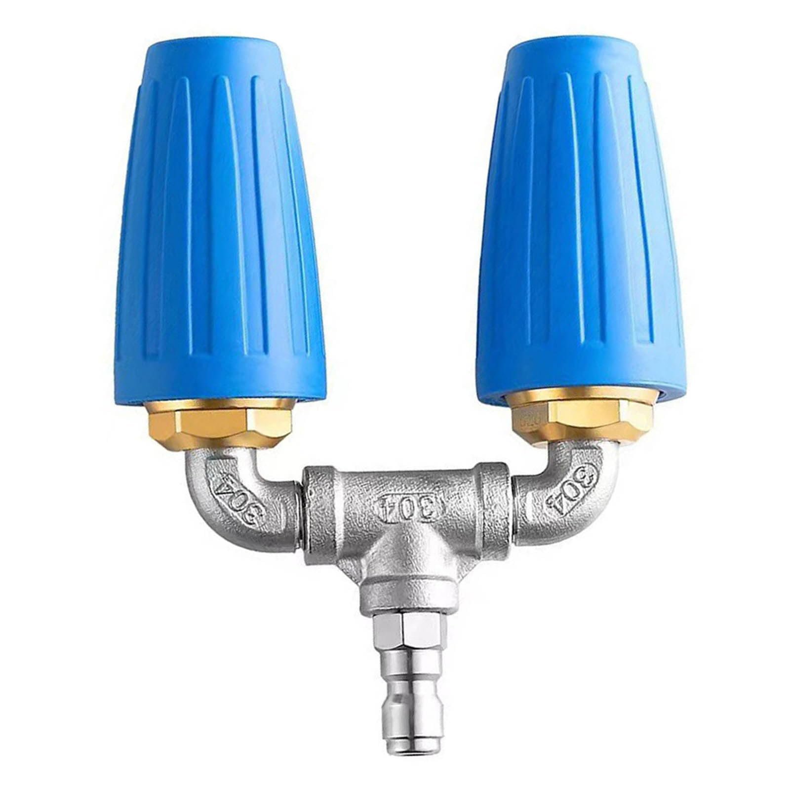 💥LAST DAY SALE 50% OFF💥Ridge Washer Turbo Nozzle