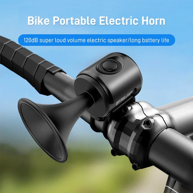 (Last Day Promotion - 50% OFF) 🚲Electric Bike Horn, BUY 2 FREE SHIPPING