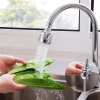 Last Day Promotion 48% OFF - High-pressure Rotatable Kitchen Faucet Extender