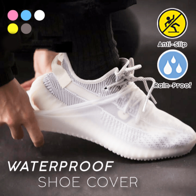 (Early Christmas Sale- 48% OFF) Waterproof Shoe Cover