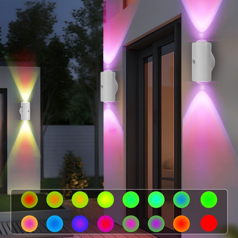 🔥LETZTER TAG 50 % RABATT-Intelligentes LED-Nachtlicht mit Bewegungssensor