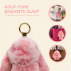 💕Buy 2 Get 20% OFF-🐰 Handmade Soft Bunny PomPom Charms (🎁Boxed Edition)
