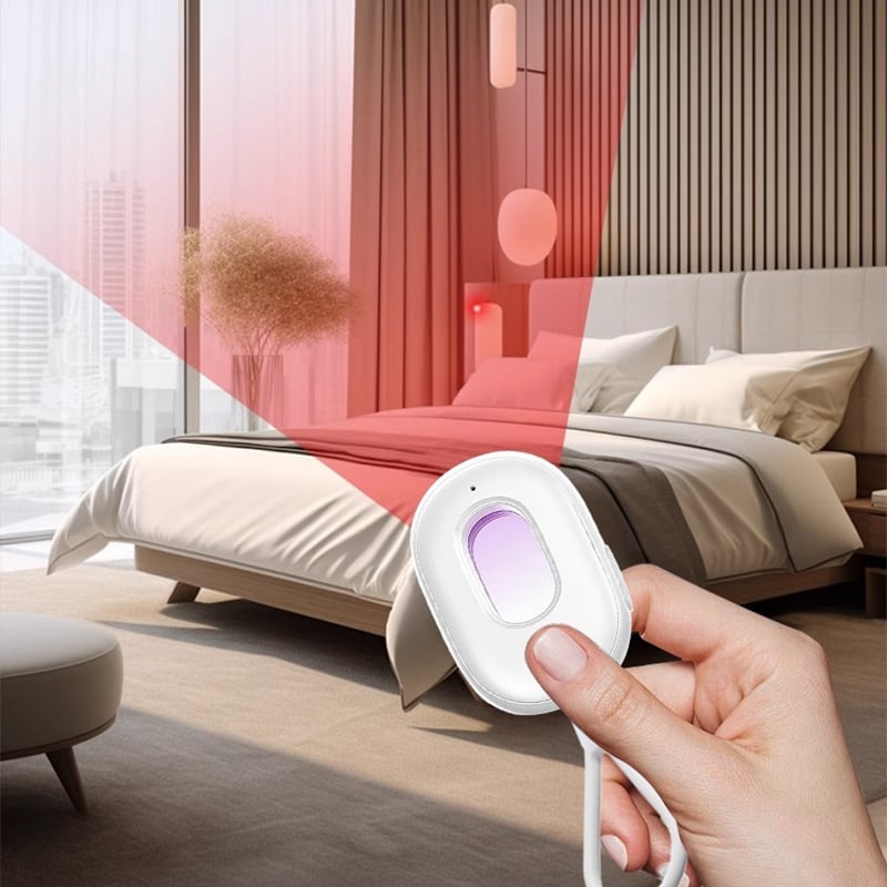 🔥Last Day Promotion 50% OFF🔥Intelligent Hidden Camera Signal Detector