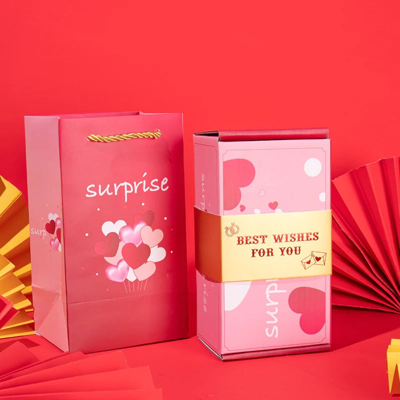 Last Day Promotion 49% OFF--🎁Surprise box gift box—Creating the most surprising gift