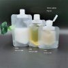 Mother's Day Pre-Sale 48% OFF - Portable Travel Fluid Makeup Packing Bag(10 Pcs）