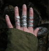 ⏰LAST DAY SALE 50% OFF💥Fish Fossil Ring⚡BUY 2 GET 1 FREE & FREE SHIPPING