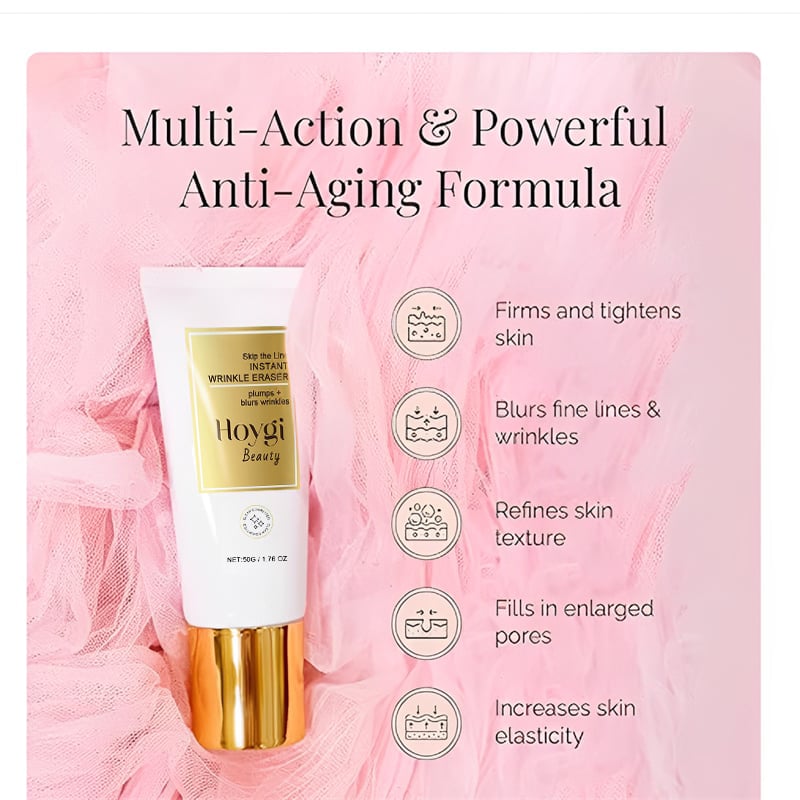 💗Mother's Day Sale 50% OFF💗Hoygi™ Instant Wrinkle Eraser