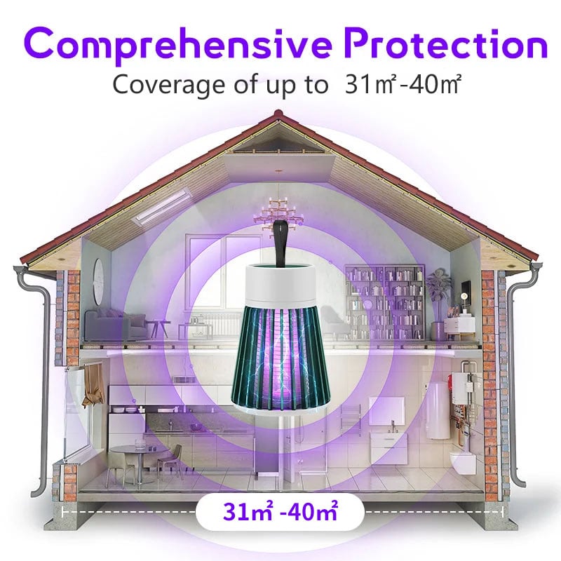 Bedbugs Electromagnetic Insect Repellent Heater