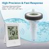 🔥Last Day Promotion 70% OFF💥🏊Pool Thermometer🌡️(Fahrenheit Celsius switchable)